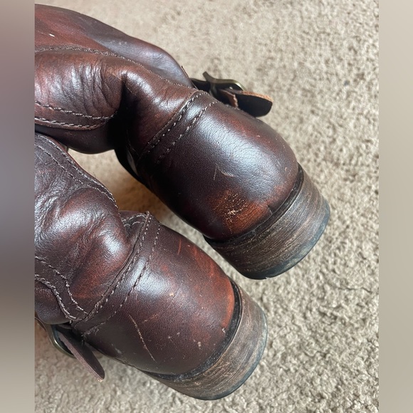 Frye Veronica Slouch boots size 7 - Picture 11 of 12